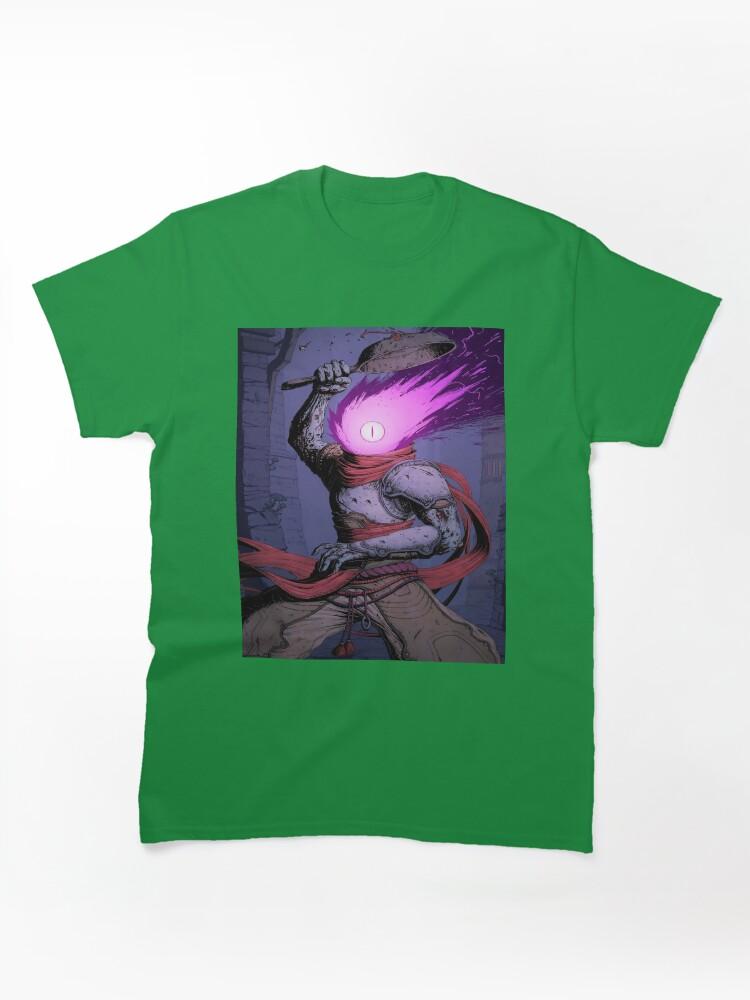Dead Cells dead cells art Classic T-Shirt