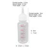 50ml, 120ml Cat Feeding Bottle Soft Head Leak-proof Removable No Odor Pet Kitten Dogs Feeding Bottle for Newborn Pet