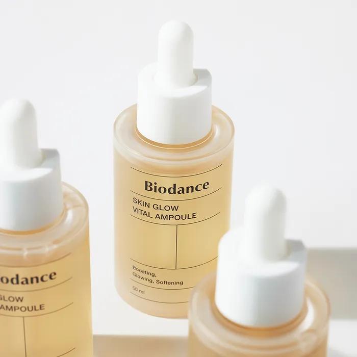 Synergy Toner + Vital Ampoule + Collagen Mask (4 Pieces)