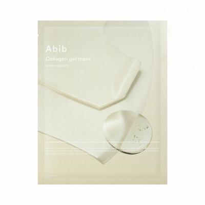 Collagen Gel Mask Sheet #Jericho Rose Jelly 35g