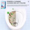Home Toilet Cleaning Cleaner Descaling Deodorizing 360 Degree All Round Long Lasting Effect Bathroom Fresheners Deodorizer Table