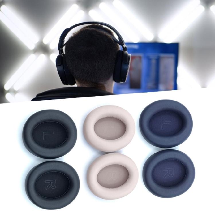 Replacement Earpads Cushions for Life Q30/Q35 Gaming Headsets Ear Pads with Softer Protein Leather