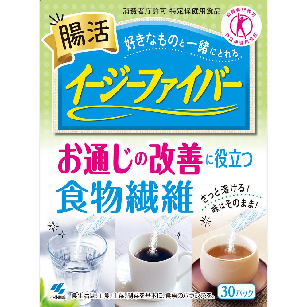 

Kobayashi Pharmaceutical Easy Fiber 30P FOSHU Regulate the intestines FOSHU 1