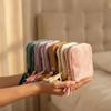 6-Layer Jewelry Storage Bag Anti-Scratch Women's Wallet Practical Jewelry Organizer  Gift