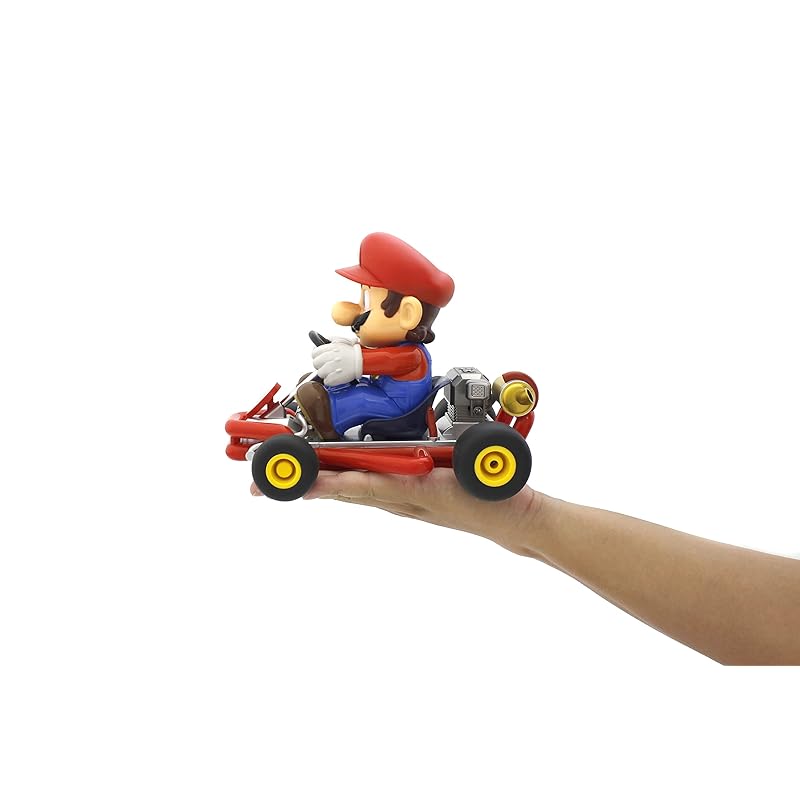 Kyosho Egg Racing Kart RC Mario TV021