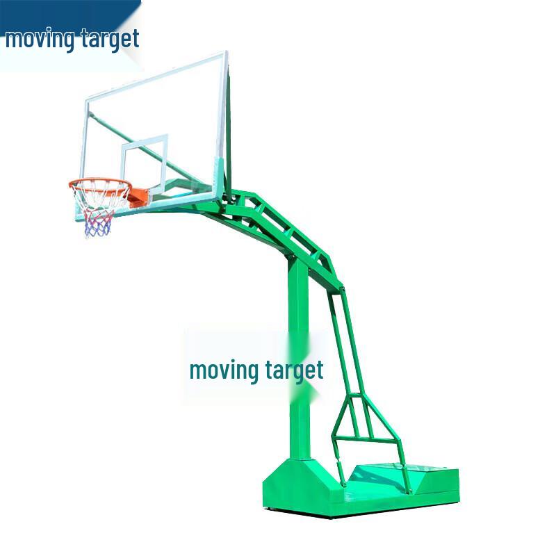 

Dongbiao Professional Adult Outdoor Basketball Hoop