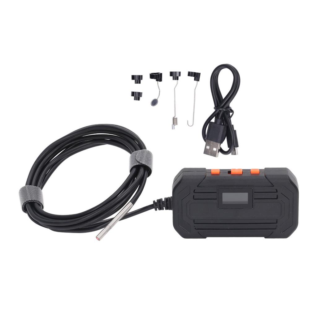 Endoscope Camera WIFI Cell Phone Waterproof 3.6mm Industrial Endoscope Snake Inspection Camera 5m   16.4ft