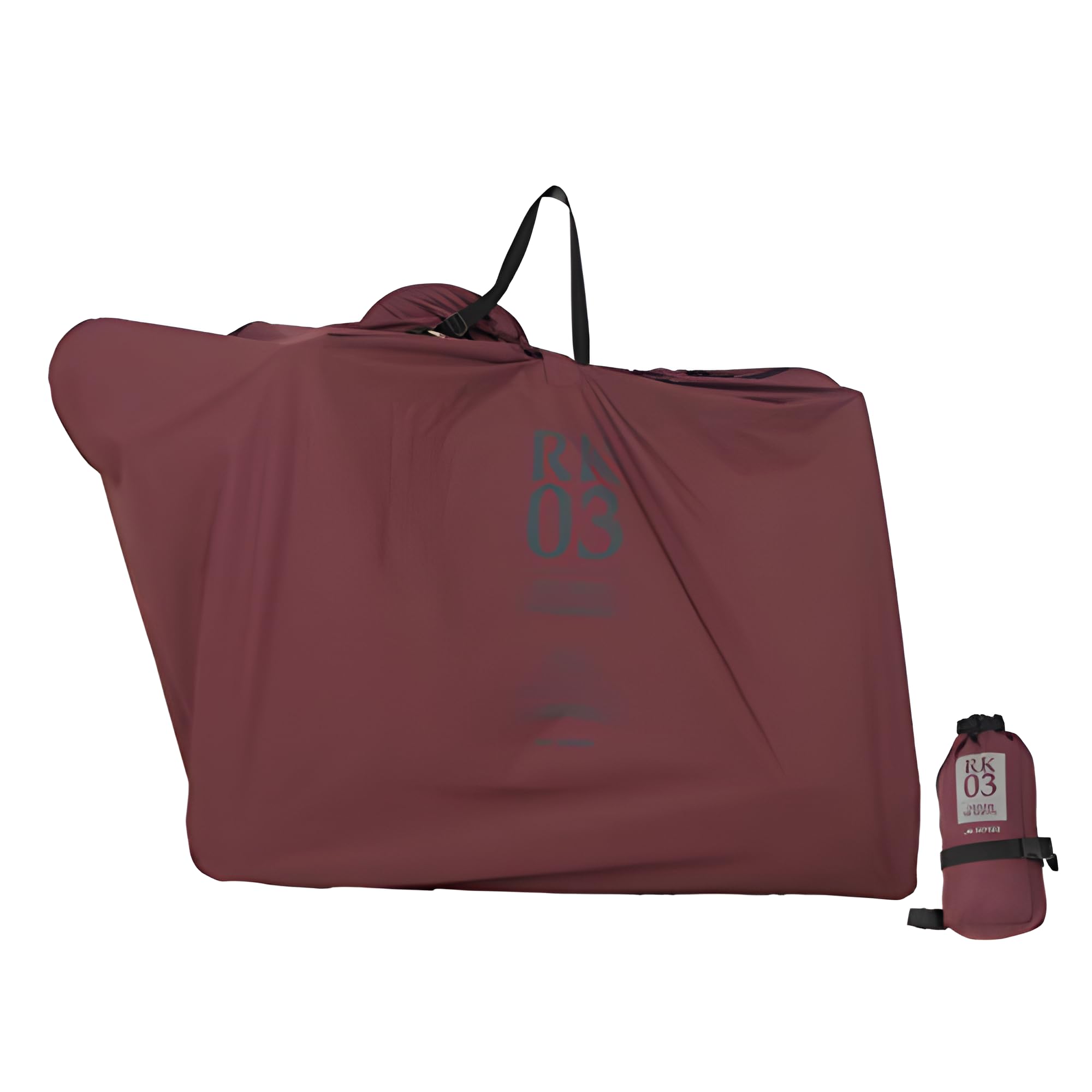 

MARUTO Tour Bag DR Wine RK-03 (Disc Road) RK-03DR винный