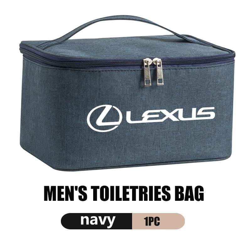 Auto Kosmetiktasche Wasserdicht Reise Wasch Aufbewahrungstasche Kosmetiktasche Für Lexus UX250h RX450h RX300 GX470 CT200h RX400h NX300h