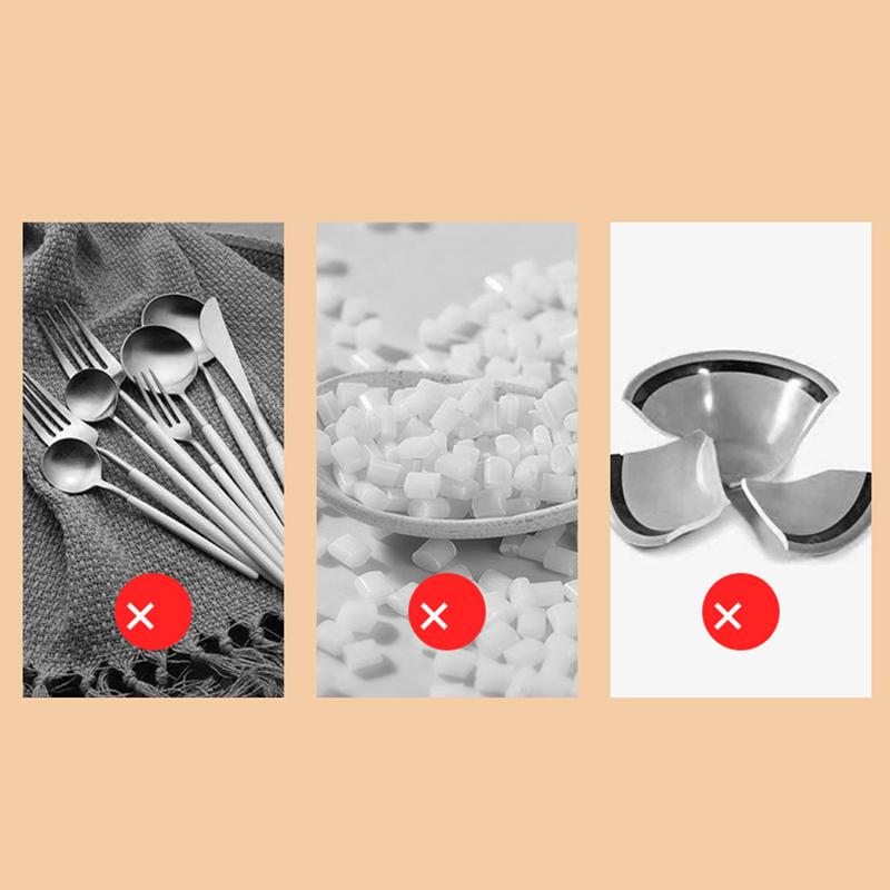 Ensemble de vaisselle pour enfants en fibre de bambou Bol enfant dessin animé Assiette compartimentée Cuillère Fourchette Tasse Type cadeau 3