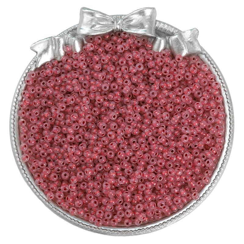 450G Charm Czech Glass Protein Silver Plating Seed Beads DIY Bracelet Necklace For Jewelry Making Accessories