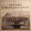 LP Record HANDEL ORCHESTRA DEL FESTIVAL HAND  Concerti Grossi Op. 6 N. 8 E N. 11 894076ZKY FONTANA 1969 Italy Classical Used