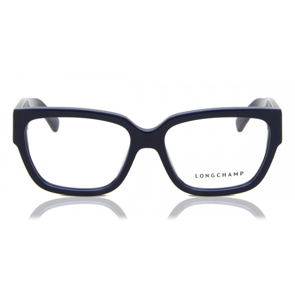 

Longchamp Lo2703 400 Women Eyeglasses Blue/56-16-140