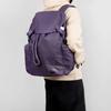 Nike Fabric Backpack Regular Unisex Purple Lightweight Casual BA6150-573