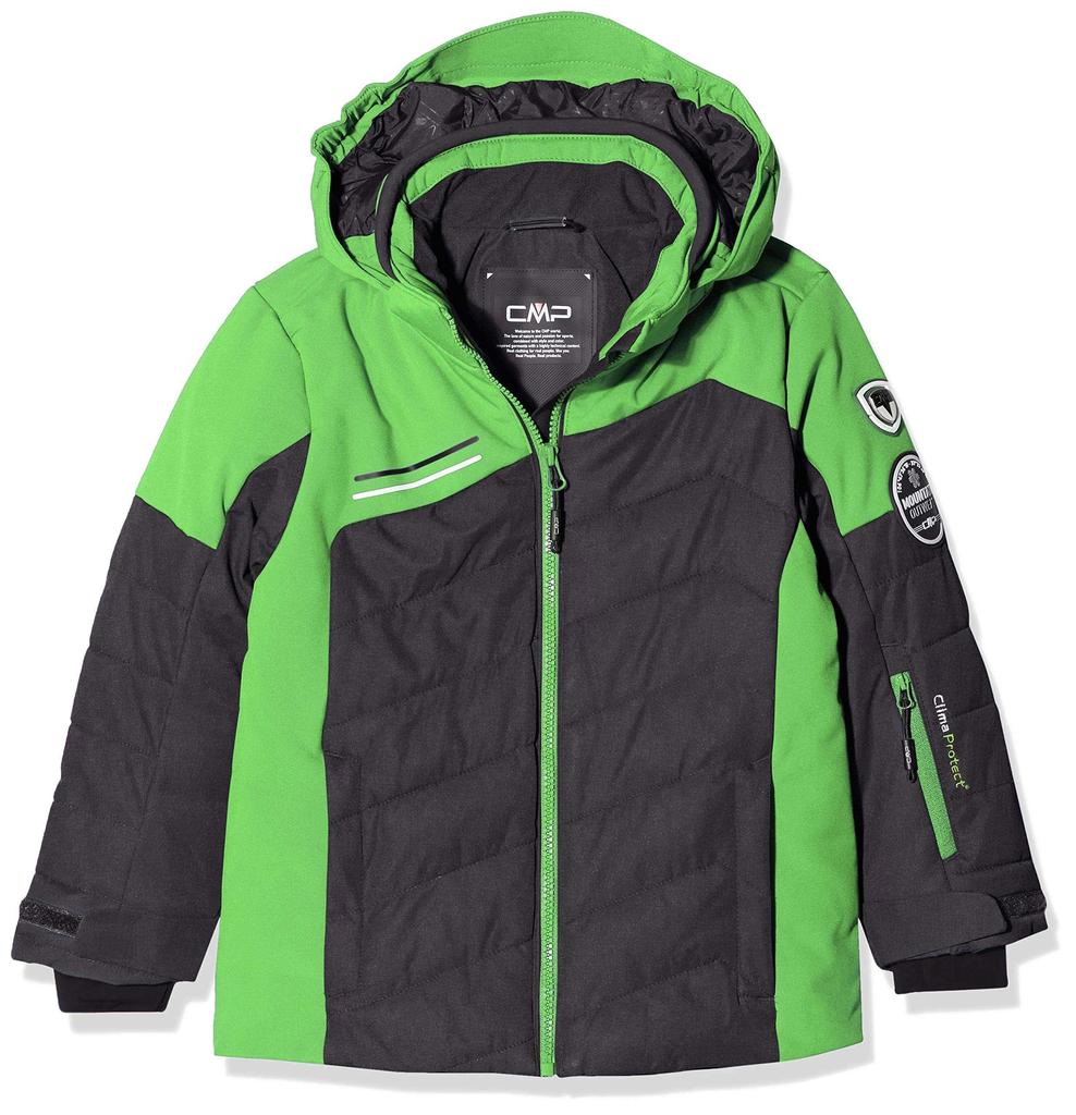 CMP Feel Warm Flock 5000 38 W0314 gepolsterte Jacke CMP Feel Warm Flock 5000 38 W0314 gepolsterte Jacke