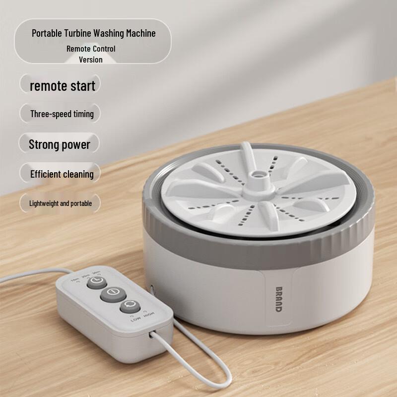 OIMG Portable Mini Underwear Washing Machine