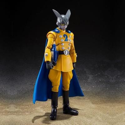 Figurine - BANDAI - Gamma 2 - S.H.Figuarts 15cm - Dragon Ball Super - Accessories Included