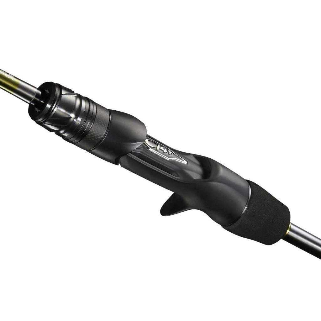 Shimano Ajing Rod 25 Soare SS Boat B66M-S