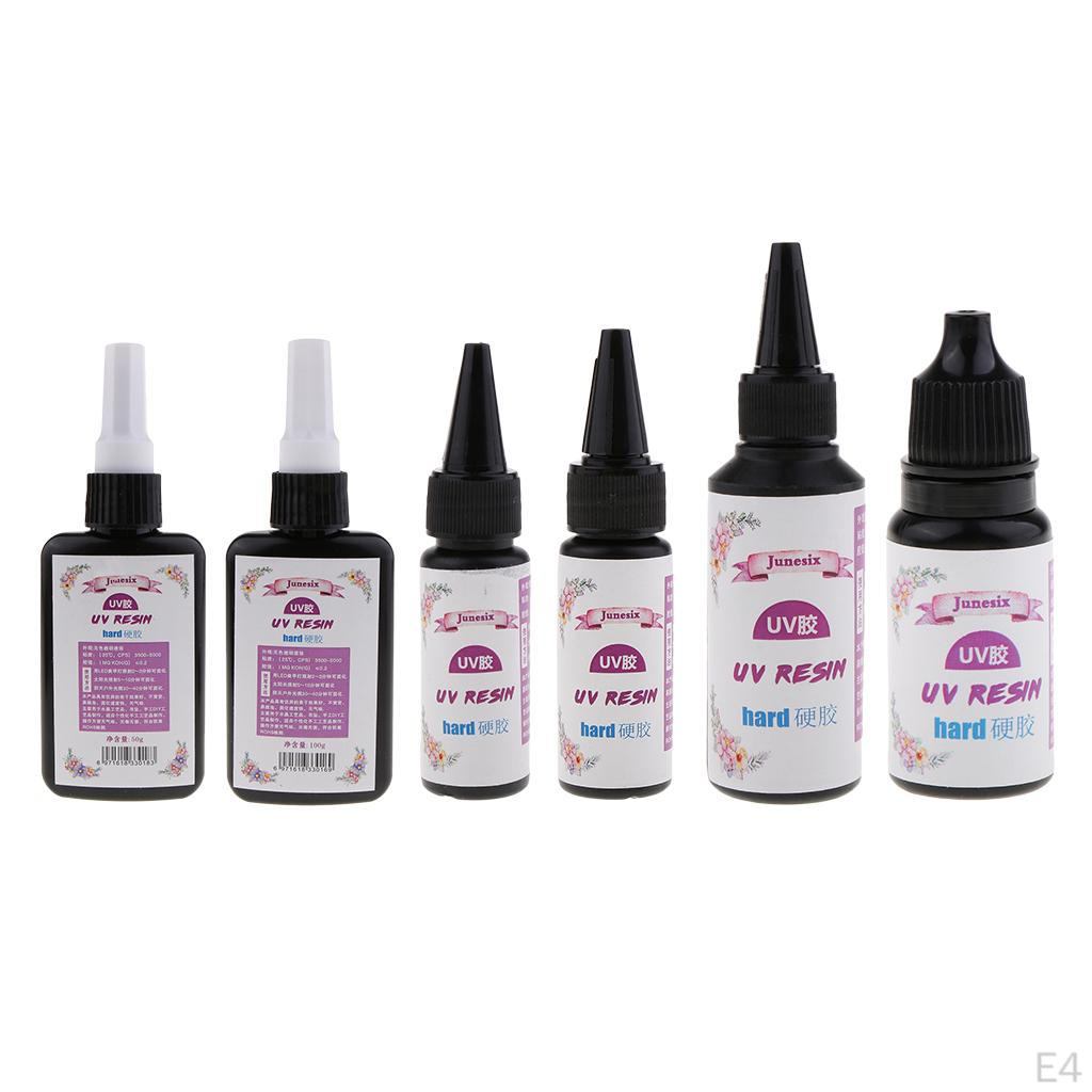 Resin Curing Epoxy for DIY