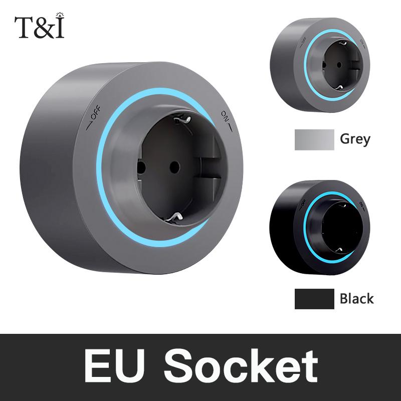 Wall Power Track socket US EU UK standard office Wall electric sockets 40cm 50cm plugs adapters Grey Black USB Type c Ports