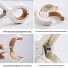 Windproof Thickened Quilt Clips - Non-Slip, No-Trace Hangers for Cross Stitch & More
