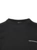 DSMT Back Logo Oversized Long Sleeve [Black]