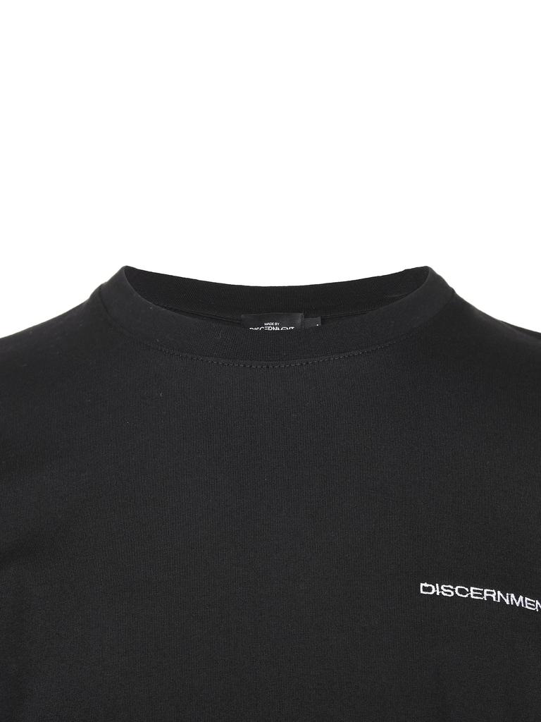 DSMT Back Logo Oversized Long Sleeve [Black]