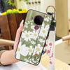 Anti-dust Wristband Phone Case For Nokia 5.4 Lanyard Protective Dirt-resistant Ring Phone Holder Waterproof Durable