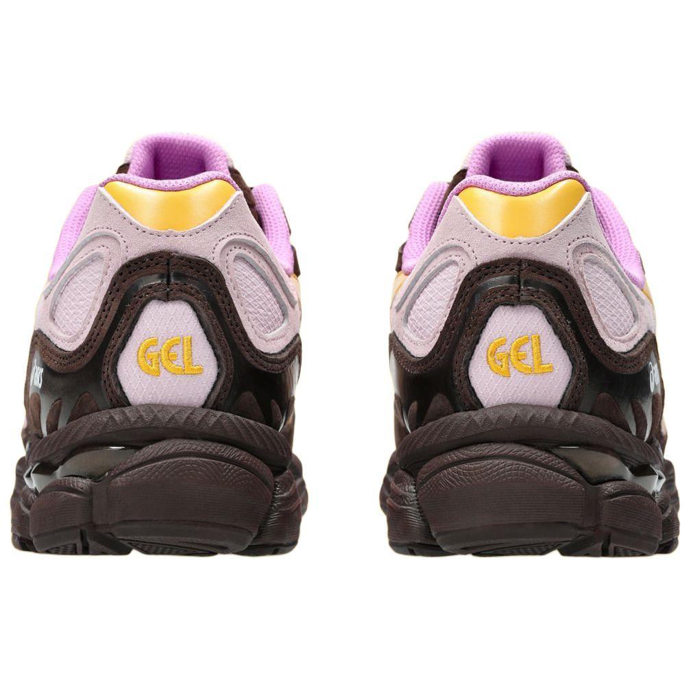 Pleasures x ASICS Gel NYC World of Pleasures Unisex Sneakers Pink Barely-Rose Lavender-Glow 1203A622-700