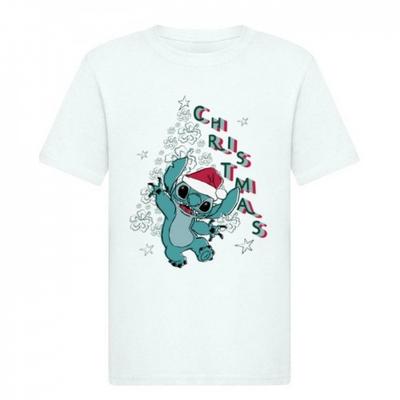 Boys Christmas Tree T-Shirt