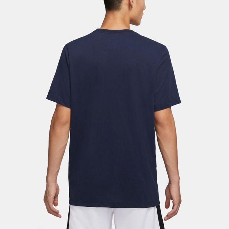 Nike Team USA Therma Flex Tokyo 2020 Showtime T-shirt Obsidian/Black/White Men Streetwear CT8795-451