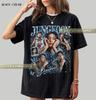 Jung Kook Vintage Unisex Grafik-T-Shirt