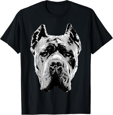 Cane Corso Italian Mastiff Dog Gift Unisex T-Shirt