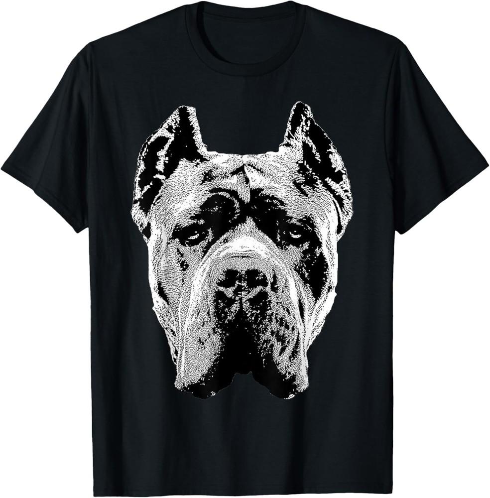 Cane Corso Italian Mastiff Dog Gift Unisex T-Shirt