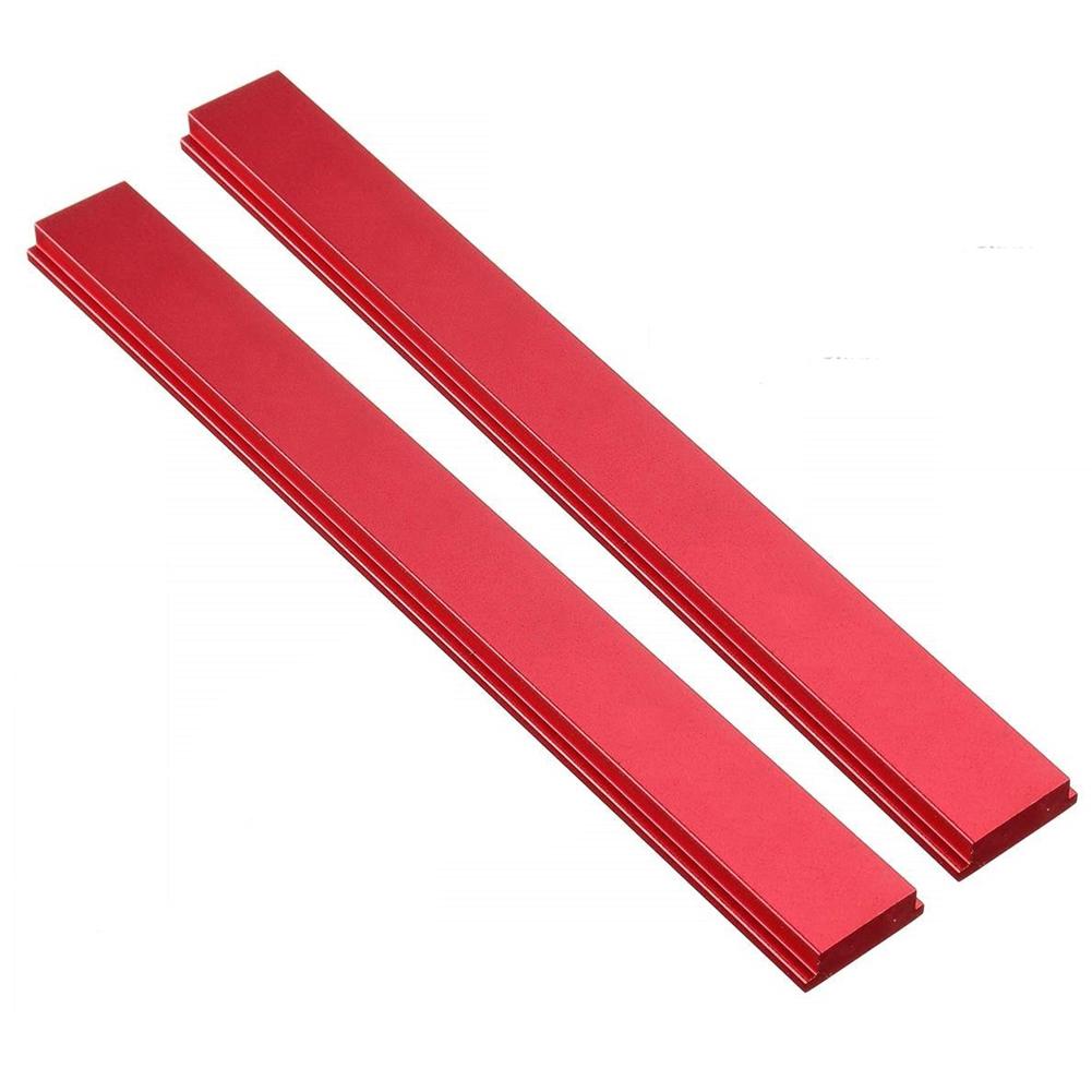 Compact T-track Aluminum Alloy Slider Woodworking Projects Compact Design Aluminum Track Slider For Woodworking