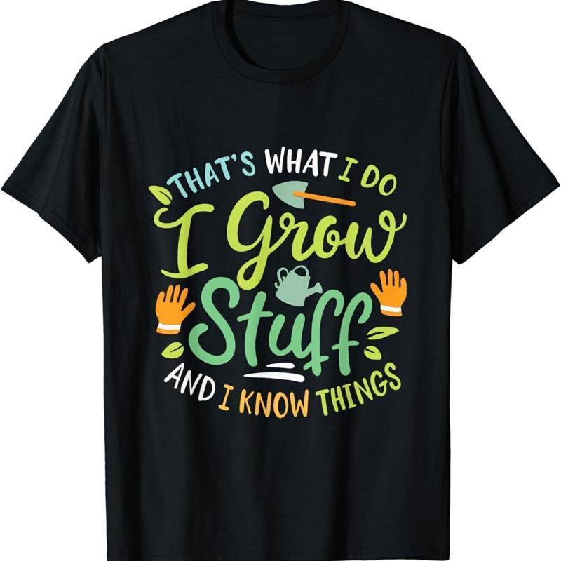 Funny Gardening Gardener Garden T Shirt