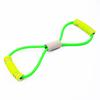 Yoga Gum Fitness Resistance 8 Word Resistance Rubber Bands Chest Expander Rope Elastic Band Expander Workout Gym Exercise High Quality