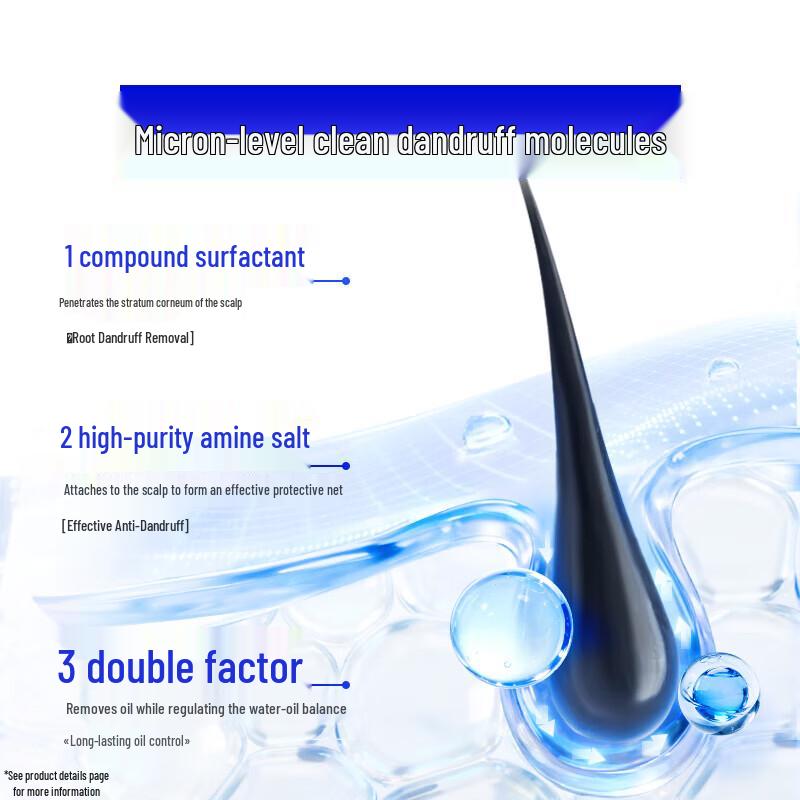 Head & Shoulders Refreshing Oil Control Anti-Dandruff Shampoo 200g