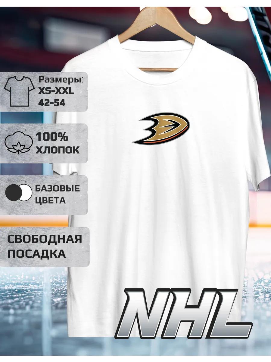 Anaheim Ducks Print T-shirt S