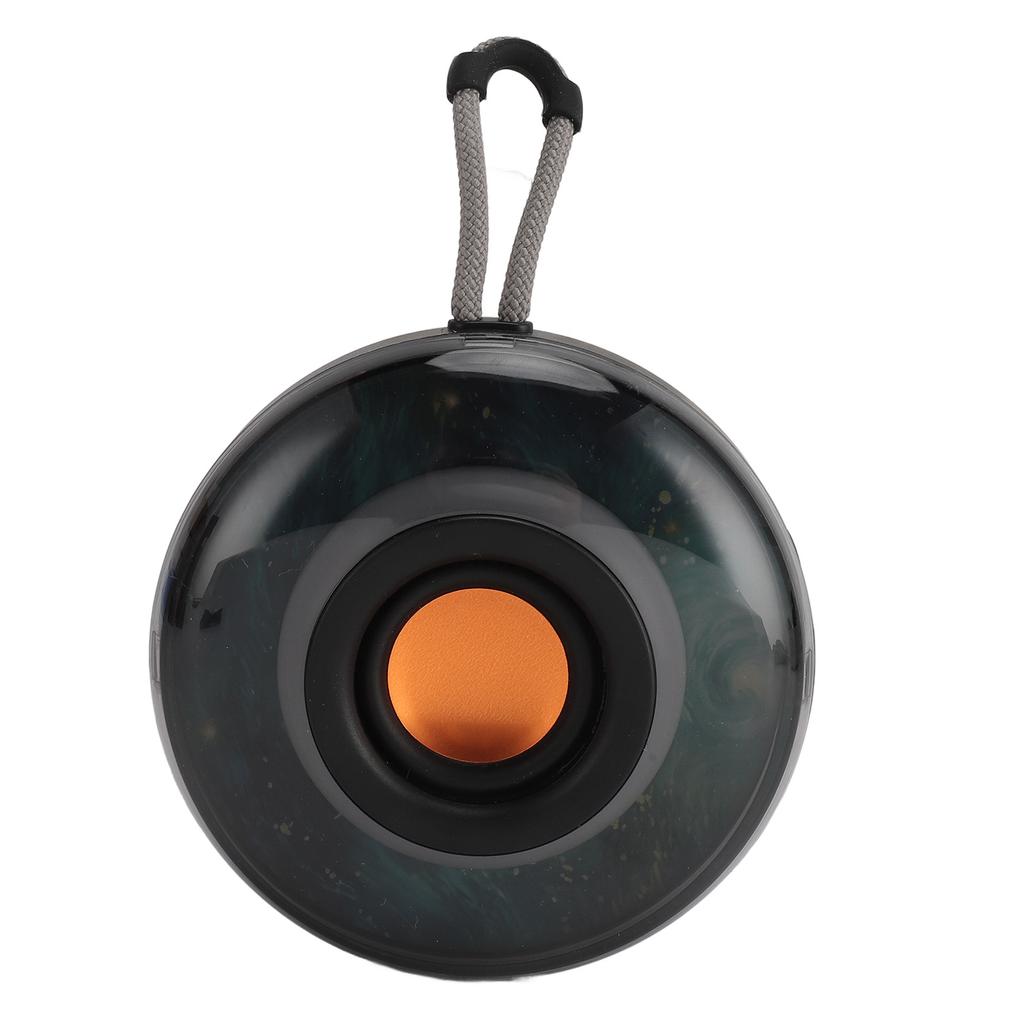 Portable Speaker, Wireless Speaker Speaker 10W HD Stereo Sound 5.3 Water Proof Shockproof with RGB Lights