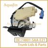 74801-SAA-E21 Vehicle Tailgate Trunk Lid Lock For Honda Civic FN Fit Jazz GD1 GD3 Odyssey Stream RN3 Auto Car OEM 74801SAAE21