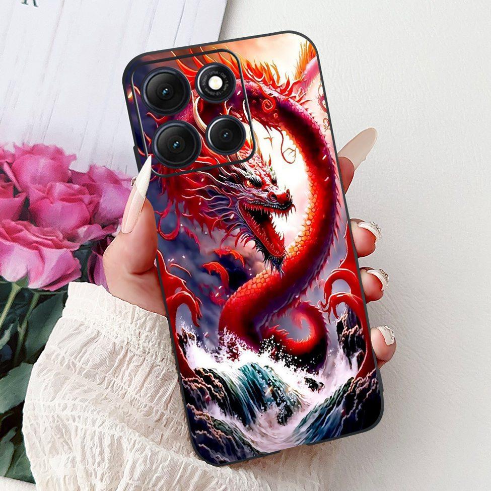 For Moto G86 Power Case Silicone Luxury Fashion Butterfly Love Cute Cool Painted Back Cover For Motorola G86 Power Phone Case