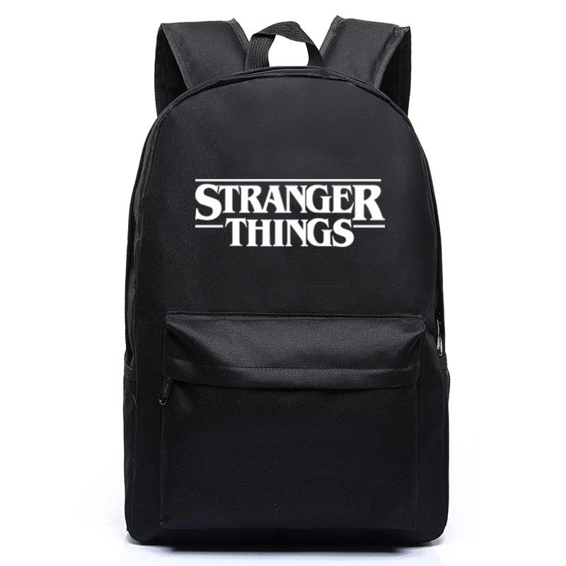 Stranger Things Student backpack CLE