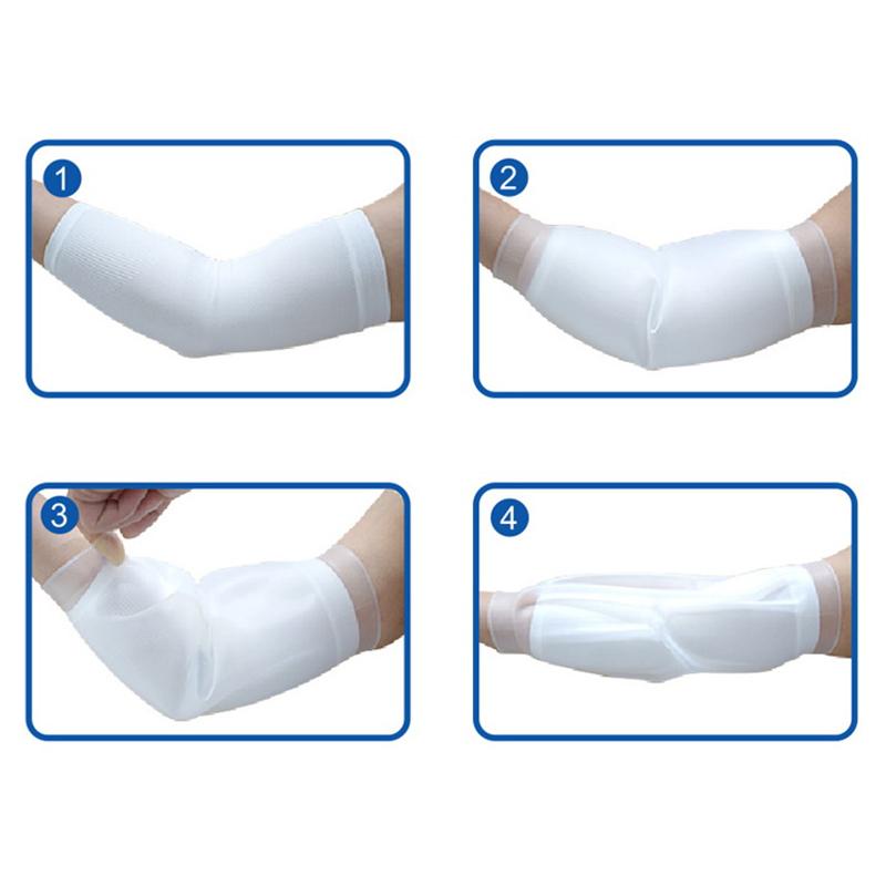 1Pc Medical Silicone Waterproof Picc Tube Line Shower Protective Cover Injury Indwelling Needle Arm Bath Venous Catheter Sheath
