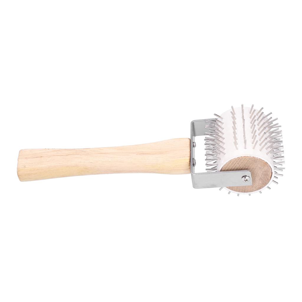 Honig Entdeckelungswalze Edelstahl Imkerei Nadelwalze Bienen Extraktionswerkzeug