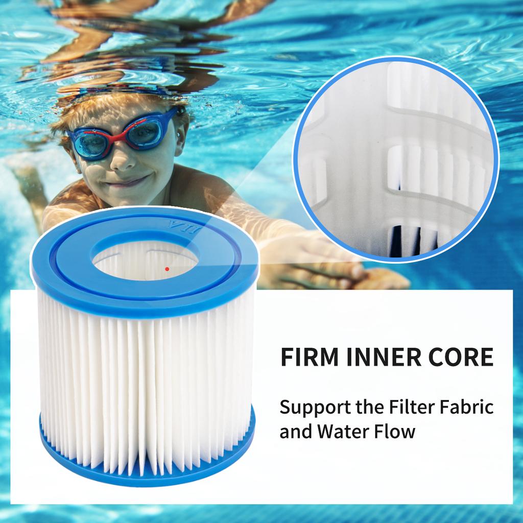 Filter for Type VII Pool Filter Cartridge 58283E for VII Swimming Pool Filter Cartridge