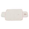 Baby Portable Changing Diaper Pad Foldable Waterproof Travel Diaper Changing Mat for Newborn Rabbit