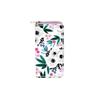 Ethnic Style Small Floral Long Zipper Wallet Flower Clutch Bag