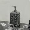 Skeleton Hand Sanitizer Dispenser Bottle With Pump For Home Bathroom Decor