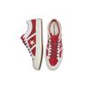 Converse One Star Series Versatile Comfortable Low Top Canvas Sneakers Unisex Sneakers White Red 167135C